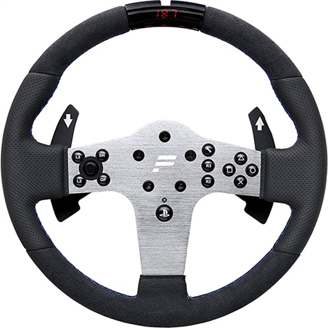 Fanatec CSL Elite Racing Wheel P1 PS4 & PC (No Wheelbase)